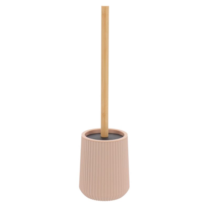 Szczotka toaletowa Roza Tendance blush różowa 1 szt.