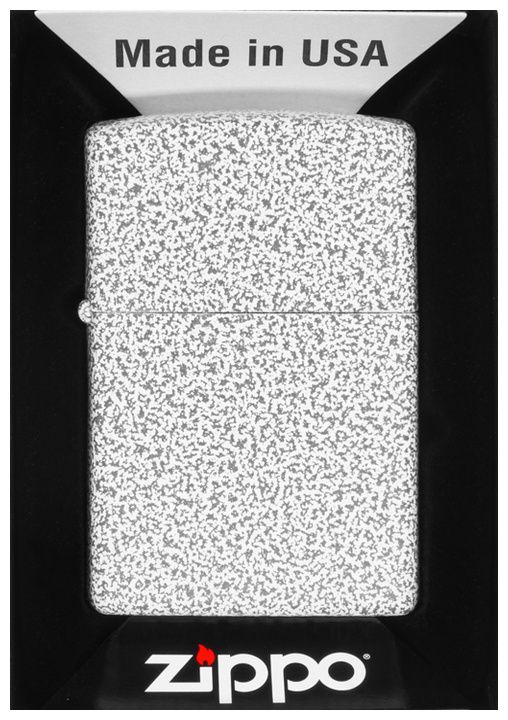 Zapalniczka ZIPPO Benzynowa GLACIER 60007099 1szt