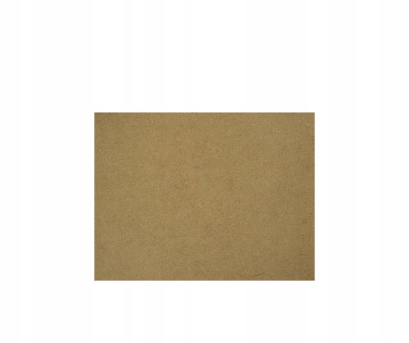 Blat mdf hdf MODO24 płyta do regału helios płyta 6x585x485 mm półka 60x50 cm 1 szt.