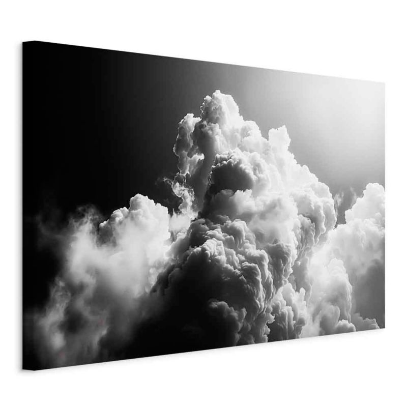 Obraz Artgeist Chmury z marzeń 90 x 60 cm płótno włoskie 1 szt
