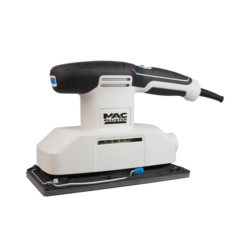 Szlifierka oscylacyjna Mac Allister 1/2 300 W 125 mm