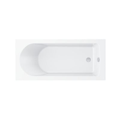 Akrylowa wanna Ravak Flow 160x75 biała 1szt