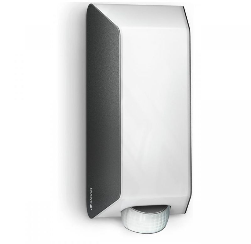 Oprawa elewacyjna z czujnikiem ruchu i zmierzchu STEINEL L30 S PIR max.60W E27 IP44 1 szt.