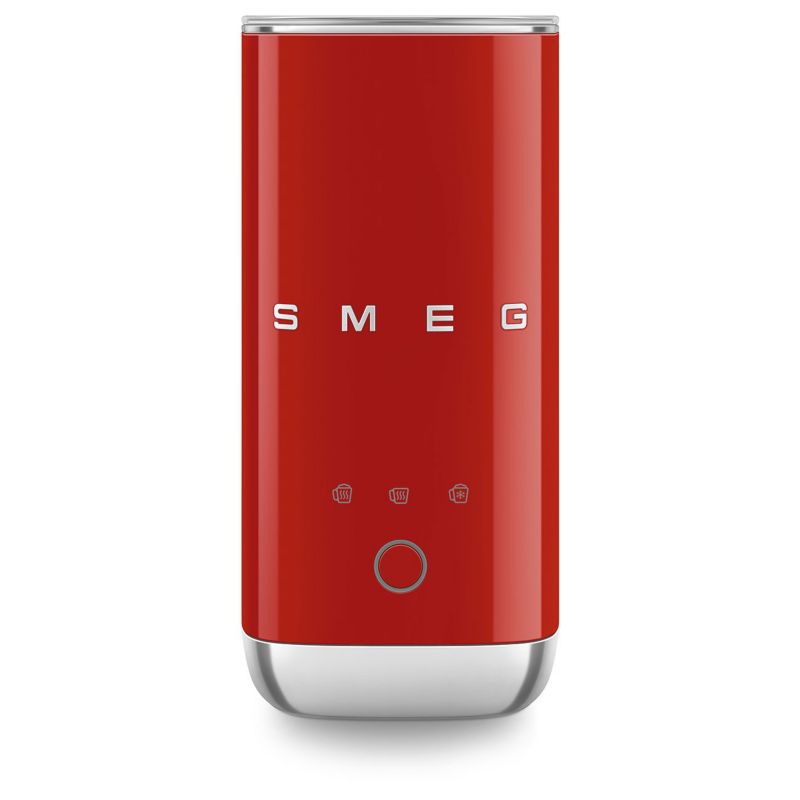 Spieniacz do mleka Smeg MFF02RDEU 1szt.