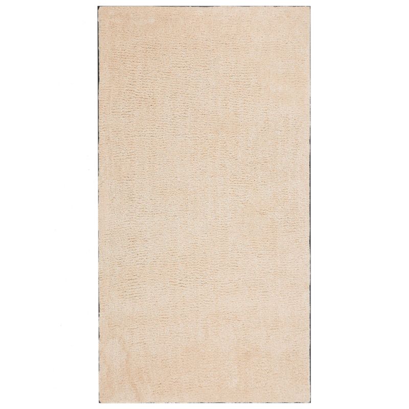 Dywan shaggy Demre Jasnobeżowy 80 x 150 cm 1 szt.