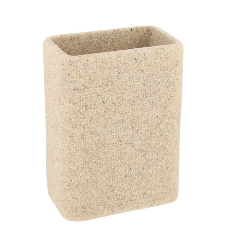 Kubek łazienkowy Fiorillo Tendance beżowy 12 cm 1 szt.