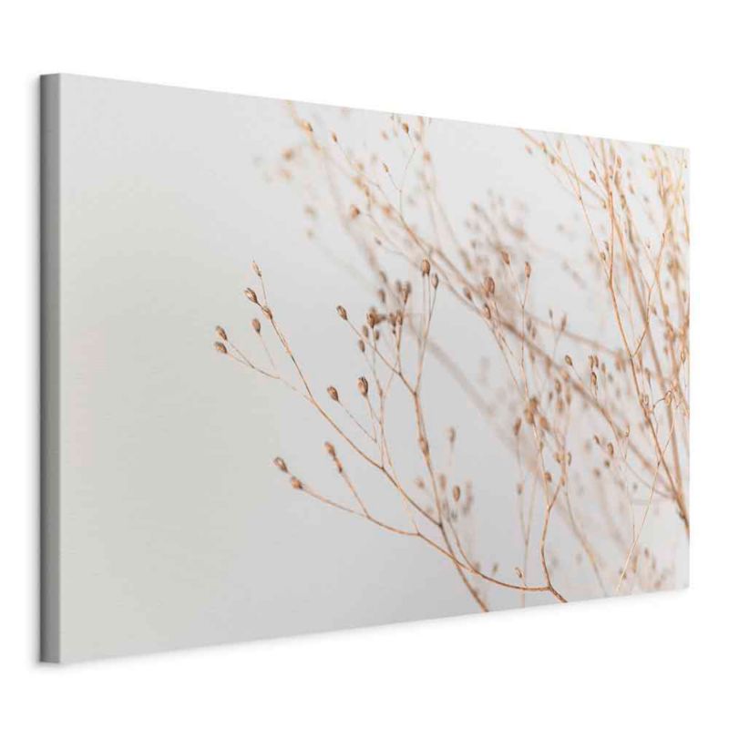 Obraz Artgeist Minimalistyczna flora 60 x 40 cm płótno włoskie 1 szt