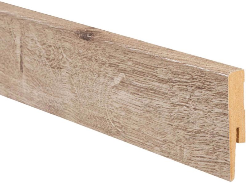 Listwa MDF Foge LO9 dąb natura