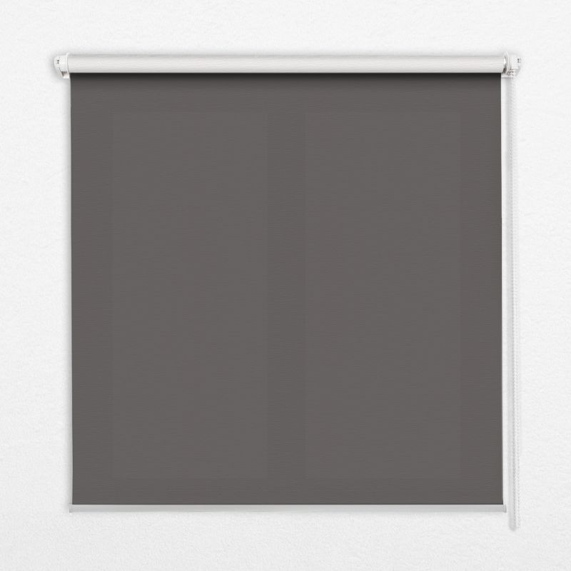 Roleta Do Kuchni Tulup 90x180 cm Szary Montaż do ściany/sufitu 1 szt.