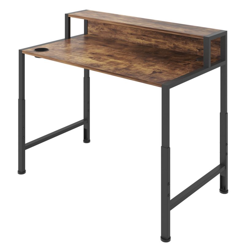 Biurko regulowane Spacetronik 78.5 cm FUNKY FURNITURE 1 szt.