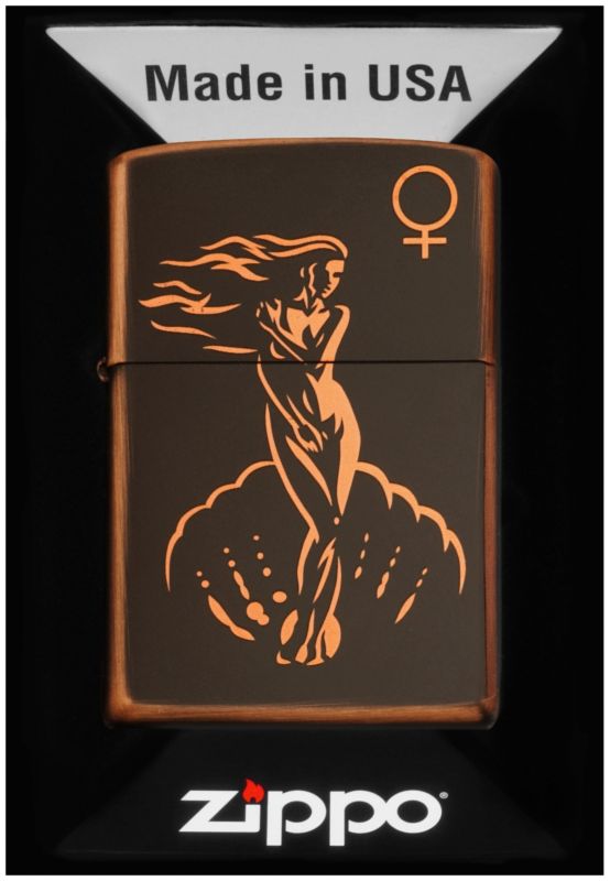 Zapalniczka ZIPPO Benzynowa GODDESS VENUS 60007313 1szt