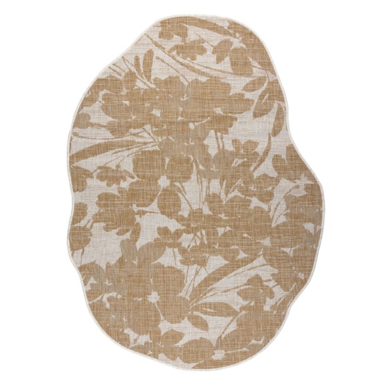 Dywan zewnętrzny Organic RugsX 160x220 cm krem OG061 1 szt.