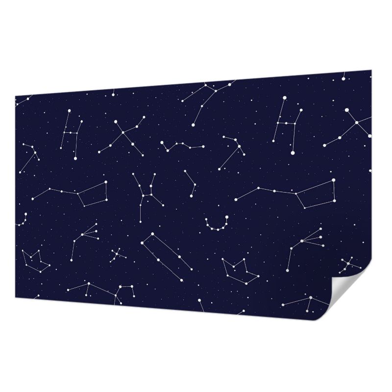 Fototapeta samoprzylepna Tulup 416x254 cm Astro niebo Tapeta Do Sypialni, Salonu, Biura 1 szt.