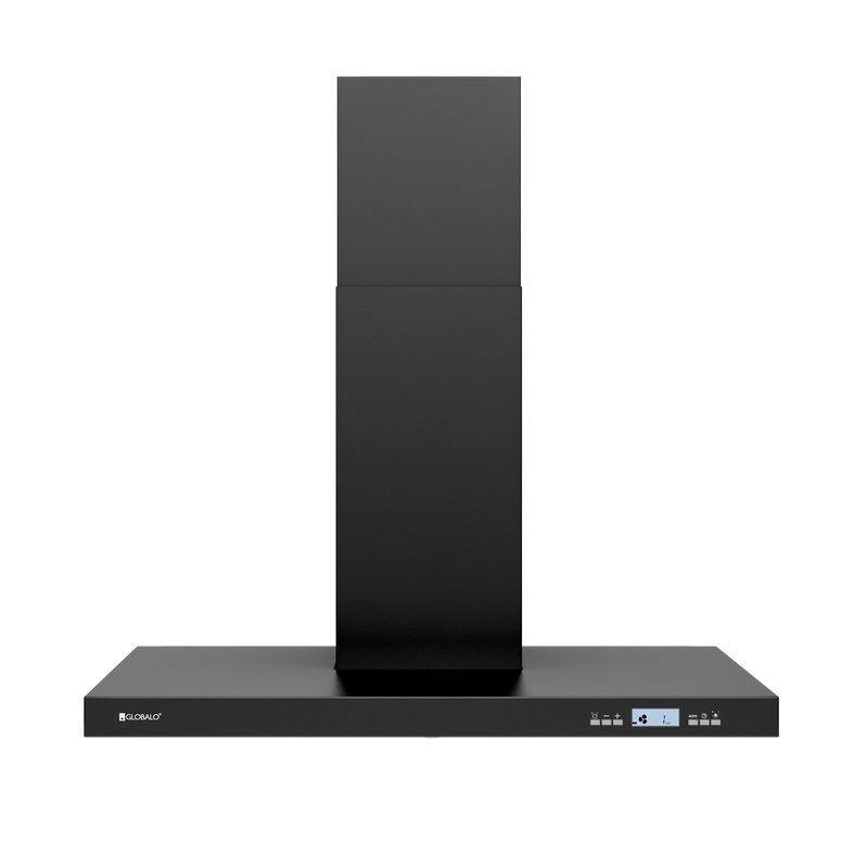 okap GLOBALO NOMINA 90.4 SENSOR Black 1szt.