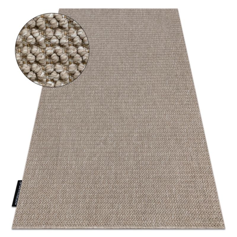 Dywan Casablanca LOOP RugsX 200x300 cm brąz GR5430 1 szt.