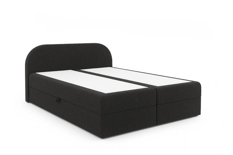 Łóżko SOFELLO kontynentalne Moon Box 120x200 quelle92 1szt.