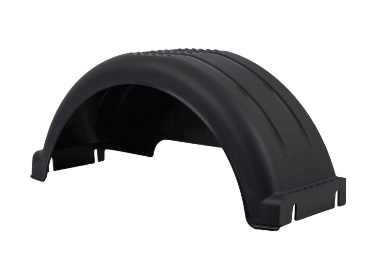 Błotnik do przyczepy podłodziowej 13" DOMAR D20422C nadkole 715x240 mm 1 szt.