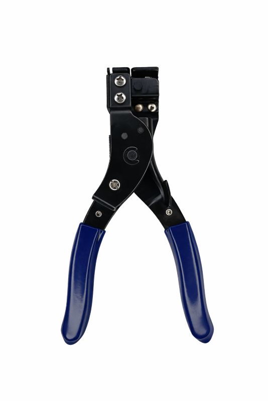 Zaciskarka do opasek plastikowych Loob BLUE 1 szt.