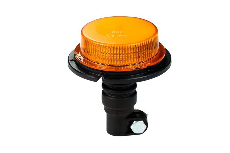 Lampa ostrzegawcza TT TECHNOLOGY TT.832 LED lampa błyskowa pomarańczowa 1 szt.