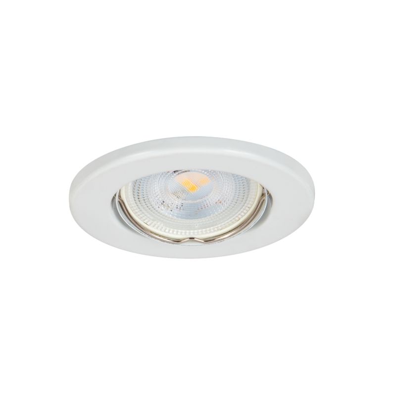 Oczko GoodHome Chancey 3 X GU10 345 lm 4000 K białe