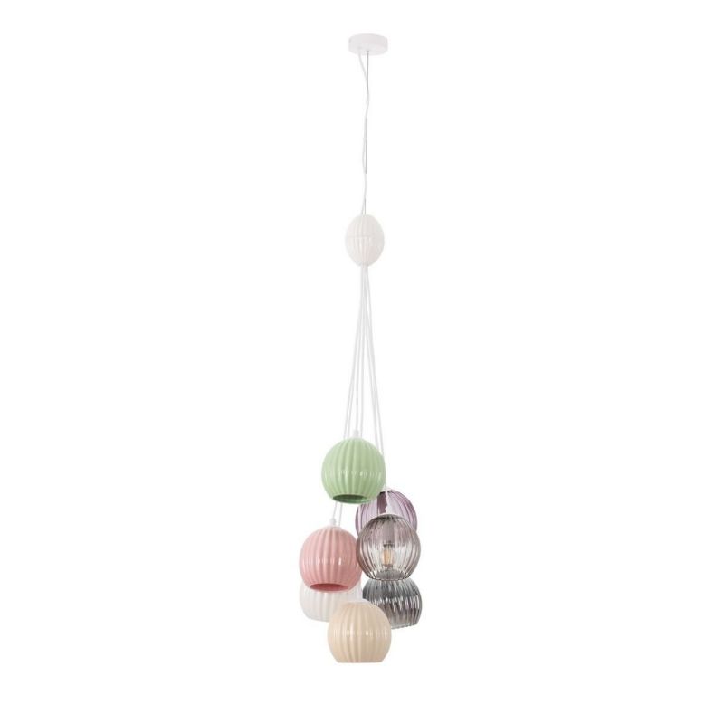 Lampa wisząca LOREVIO LE45260 Luces Exclusivas 1 szt.
