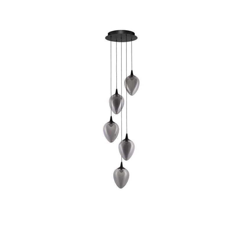 Lampa wisząca LED 6W VAZENDO LE45117 Luces Exclusivas 1 szt.