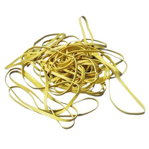 Gumki recepturki Neopak 20mmx1,5x1,5 żółte - 1000gr 1 szt.