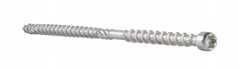Wkręty do izolacji nakrokwiowej Klimas WKPC 8x335 mm 50szt