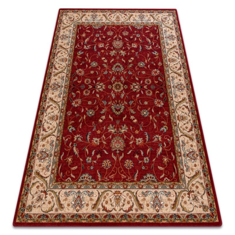 Dywan RugsX 170x235 cm czerwony OM089 1 szt.