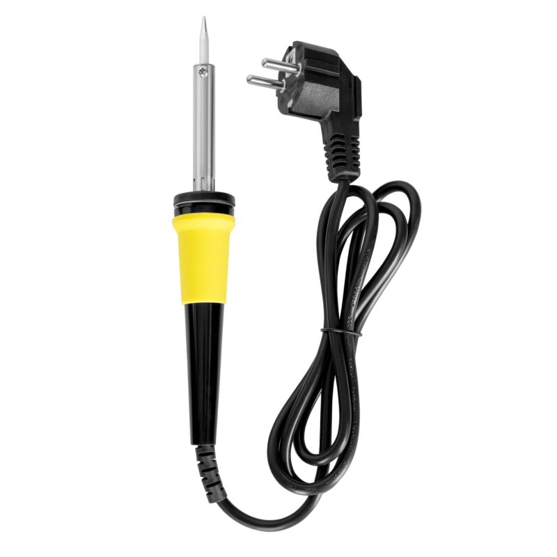 Lutownica Elektryczna Rebel Oporowa Kolbowa 220-240V 50Hz 60W Zd-200C 1szt.