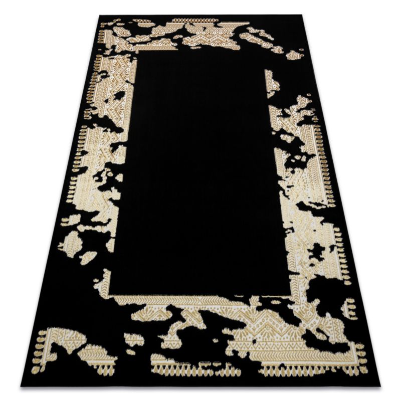 Dywan Allure RugsX 120x170 cm czarny AN648 1 szt.