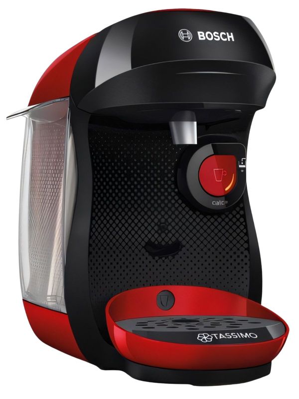 Ekspres do kawy BOSCH TAS103E TASSIMO kapsułkowy 1 szt.
