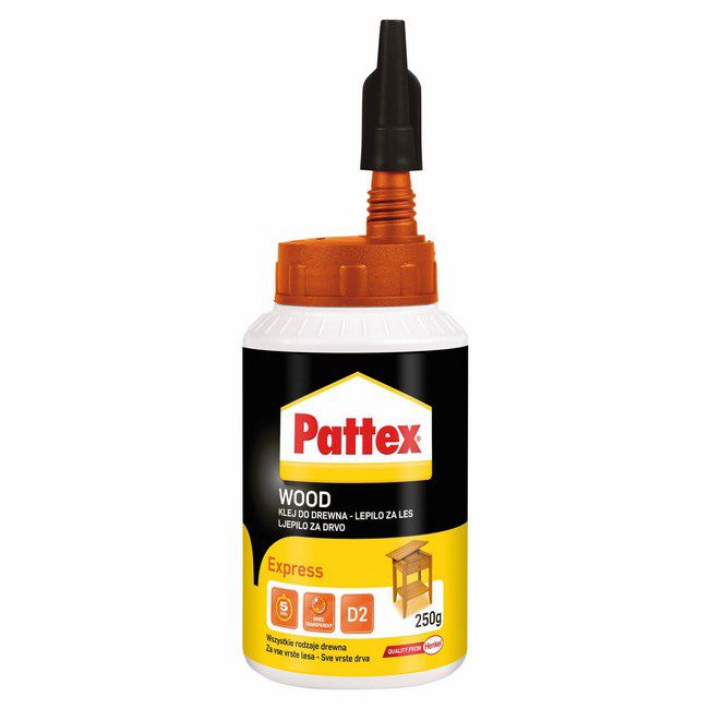 Klej do drewna Pattex Express 250 g