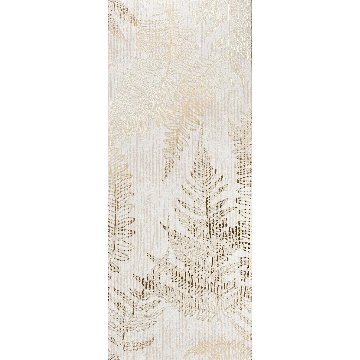 Dekor Ballare leaves 29,8 x 74,8 cm