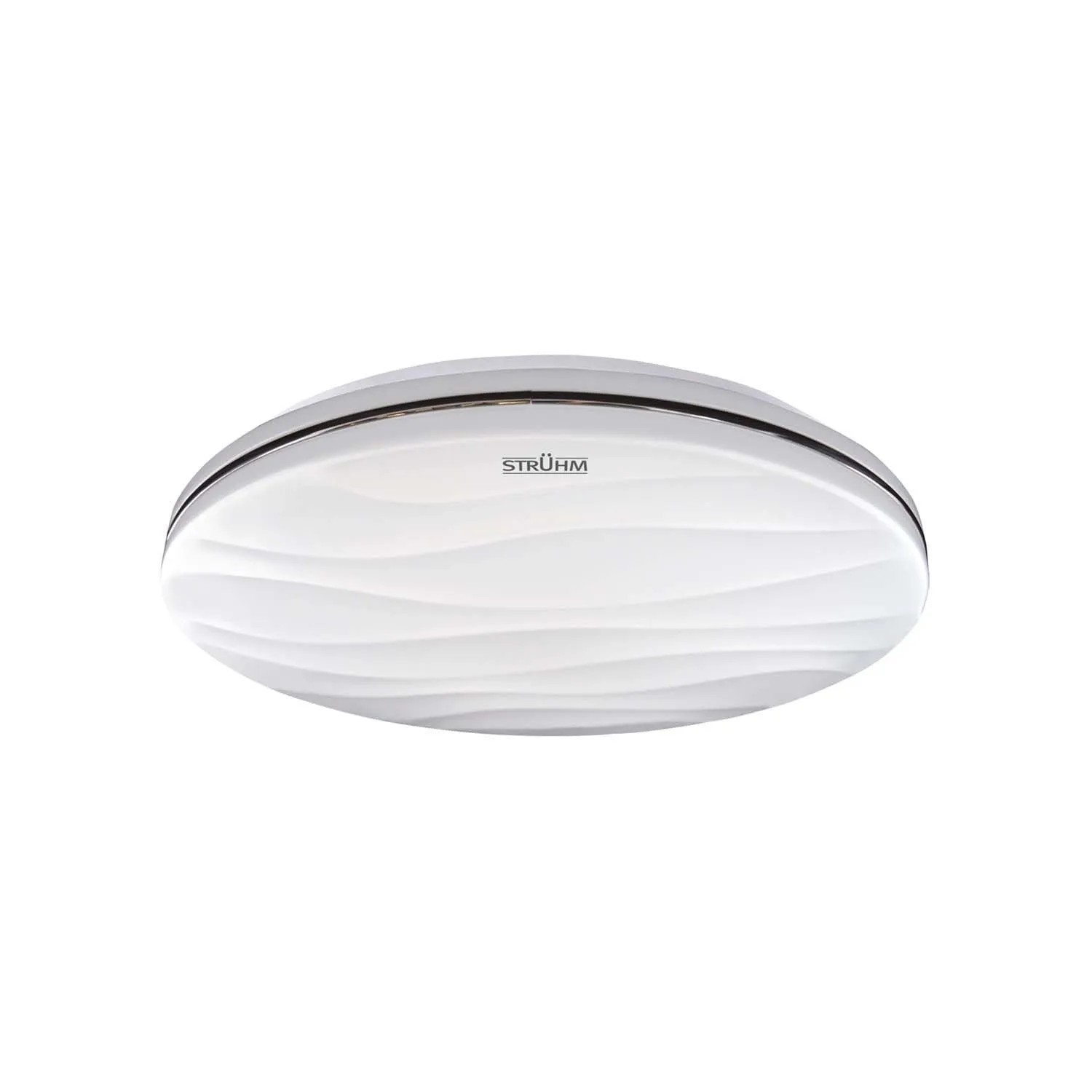 Struhm Plafon okrągły KLARA LED C 13W 4000K 1120lm IP44 śr. 26cm biały