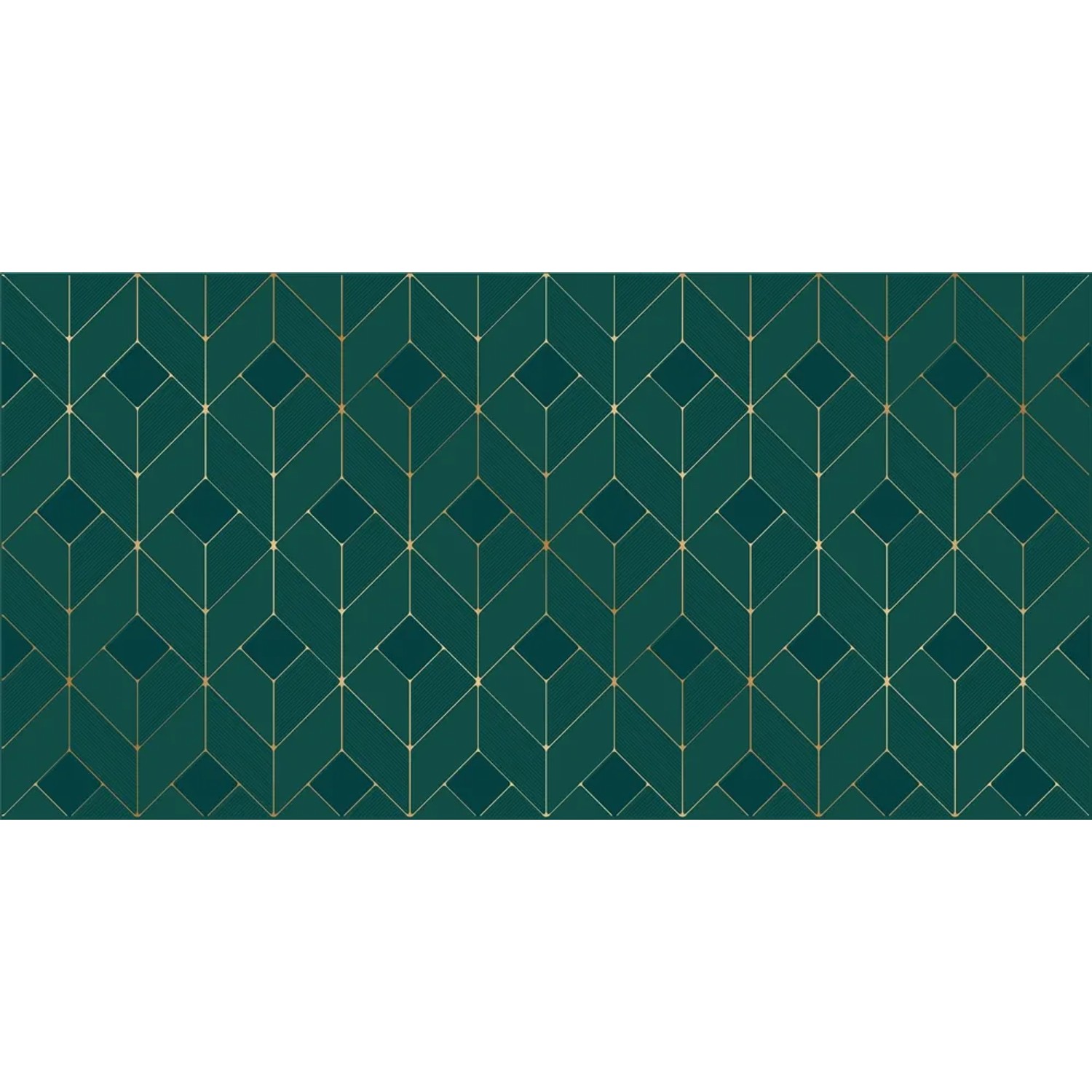 Dekor Perlato Green 30 x 60 cm