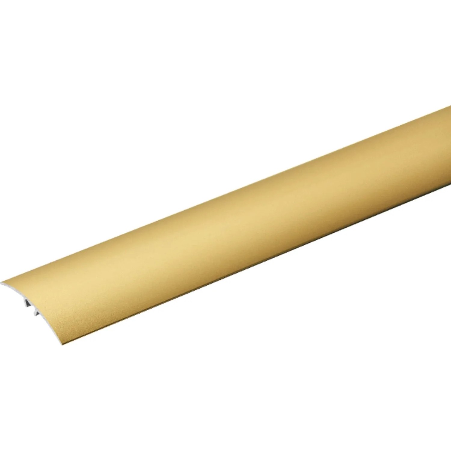 Cezar Profil progowy Złoty aluminiowy 5x37x930mm