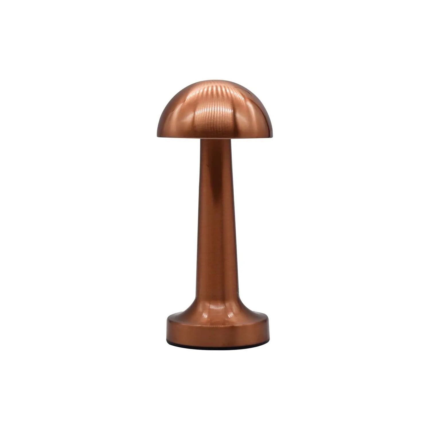 Düwi Lampka stołowa ładowalna ISA 2W 3000/4200/6500K 110lm IP44 miedziana