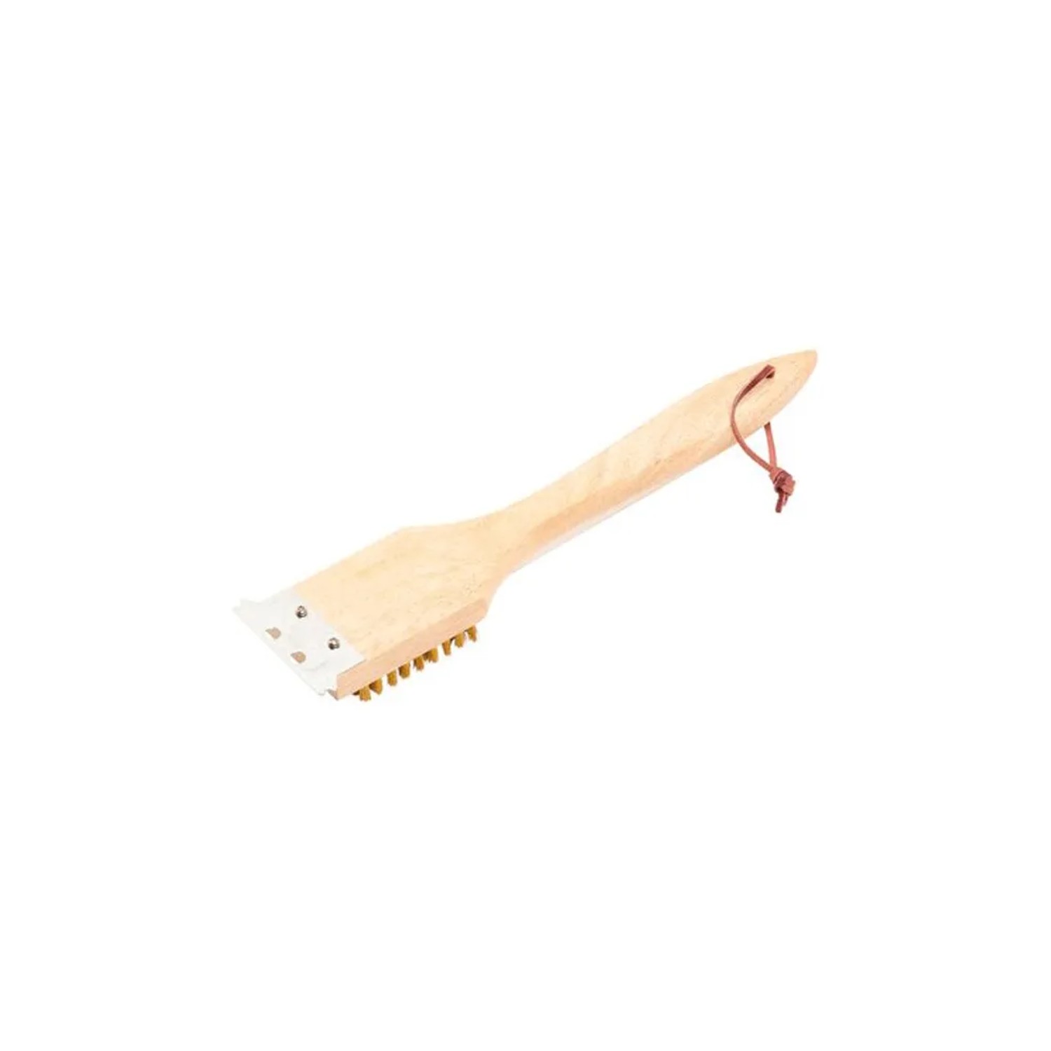 LUX-TOOLS Szczotka do czyszczenia grilla 31 cm