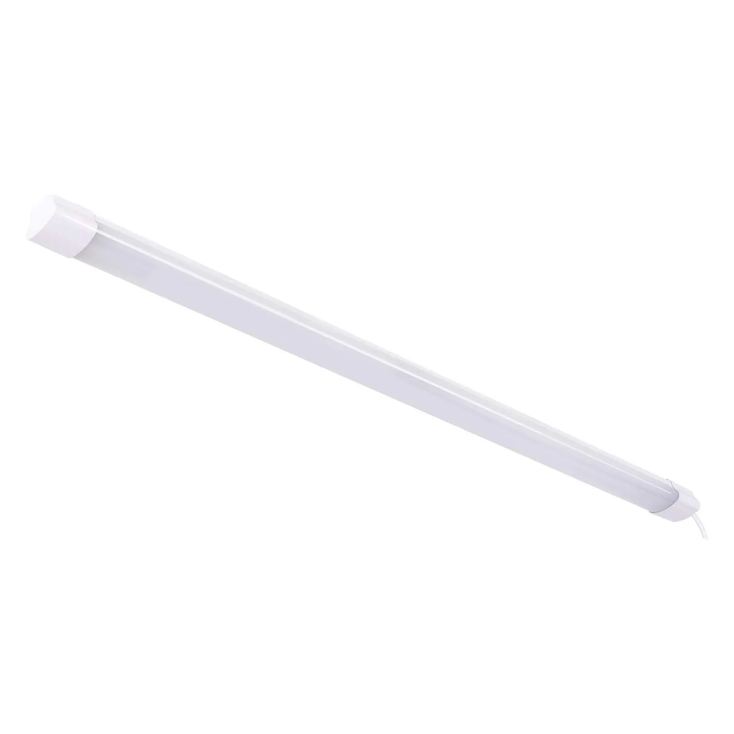 Struhm Lampa liniowa szczelna WALTER LED 60W 4000K 6190lm IP65 122cm biała