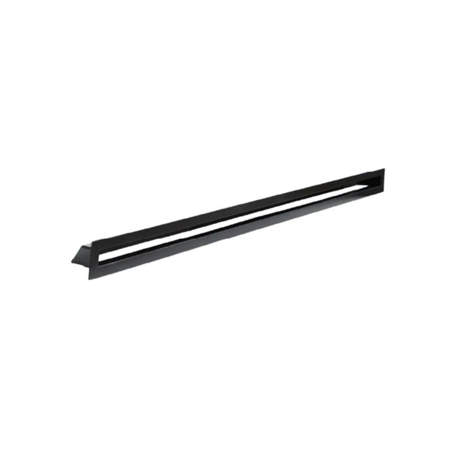 Nordflam Kratka AREO czarna 78x6