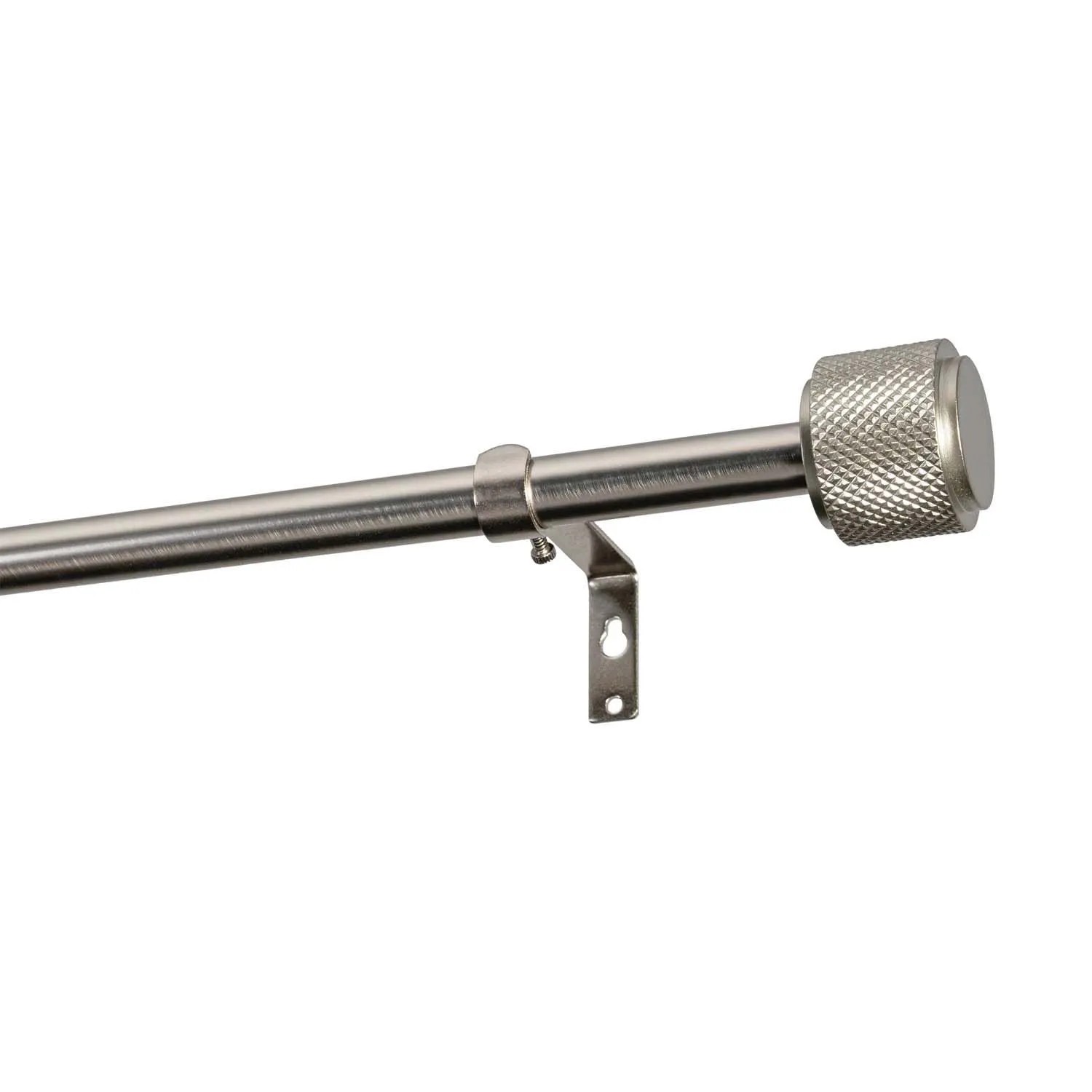 Kowalski Karnisz OMEGA teleskopowy 140-220 cm efekt stali
