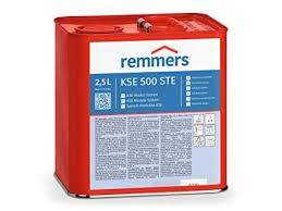 UELASTYCZNIONY PREPARAT DO WZMOCNIENIA KAMIENIA Remmers KSE 500 STE 1L