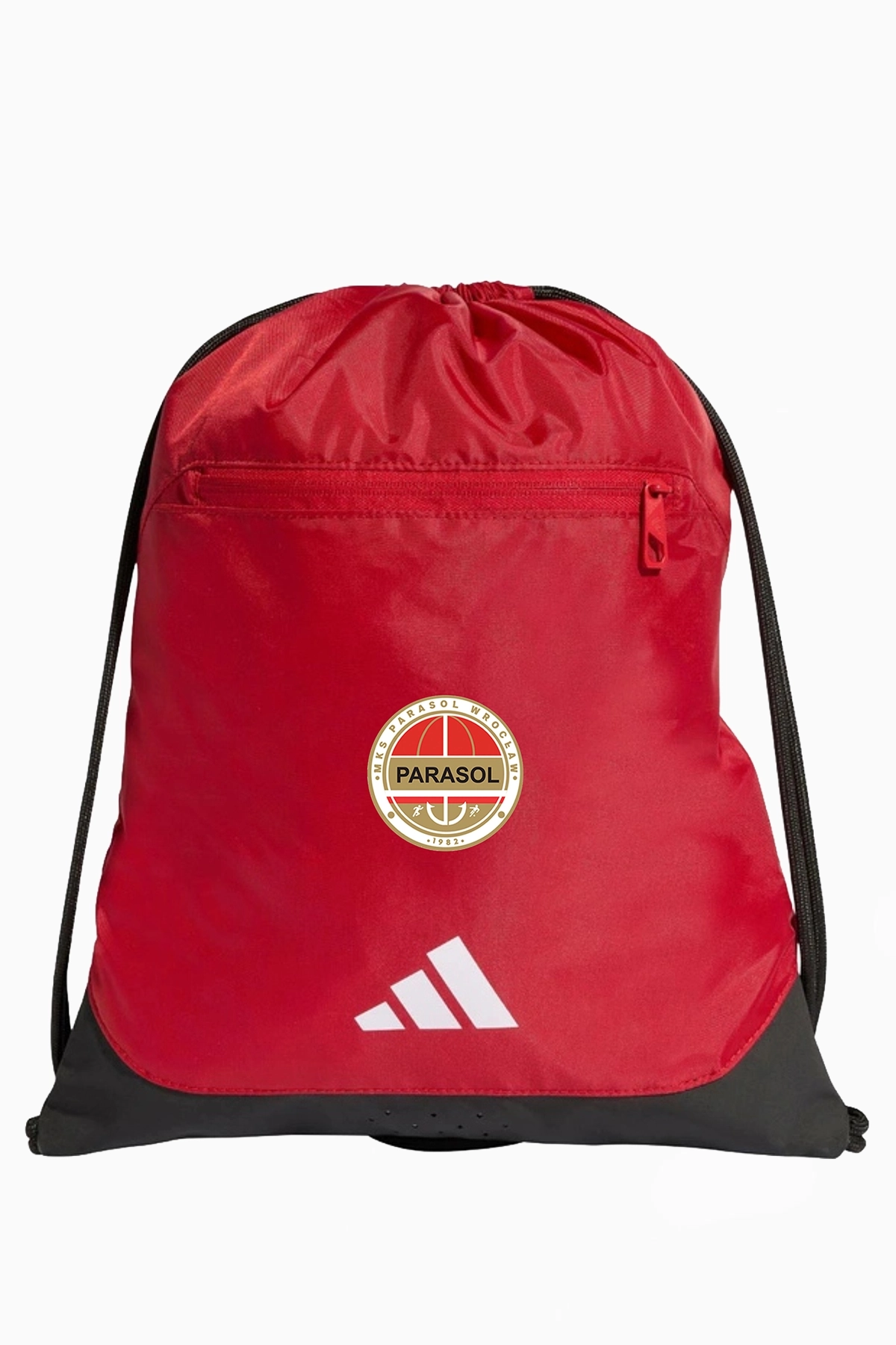 Worek adidas Parasol Wrocław - Czerwony