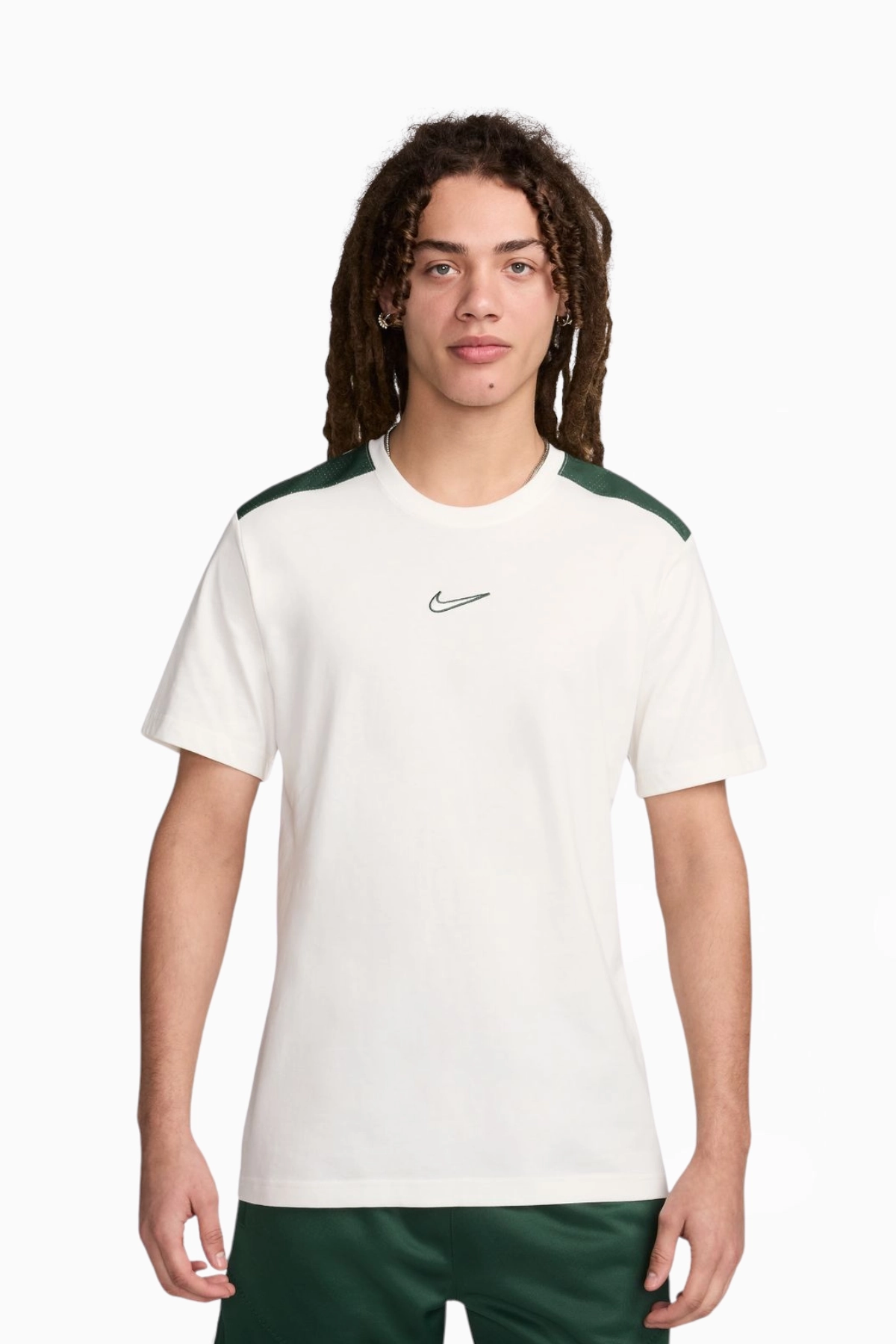 Koszulka Nike Sportswear - Beżowy