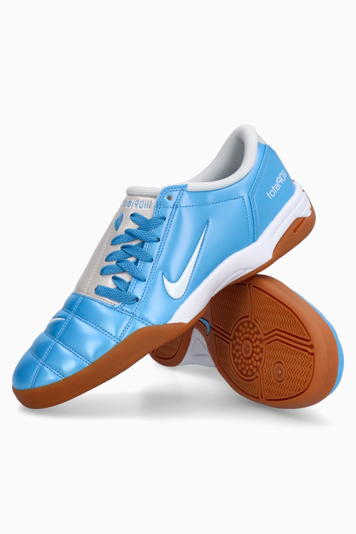 Buty Sneakers Nike Total 90 - Błękitny
