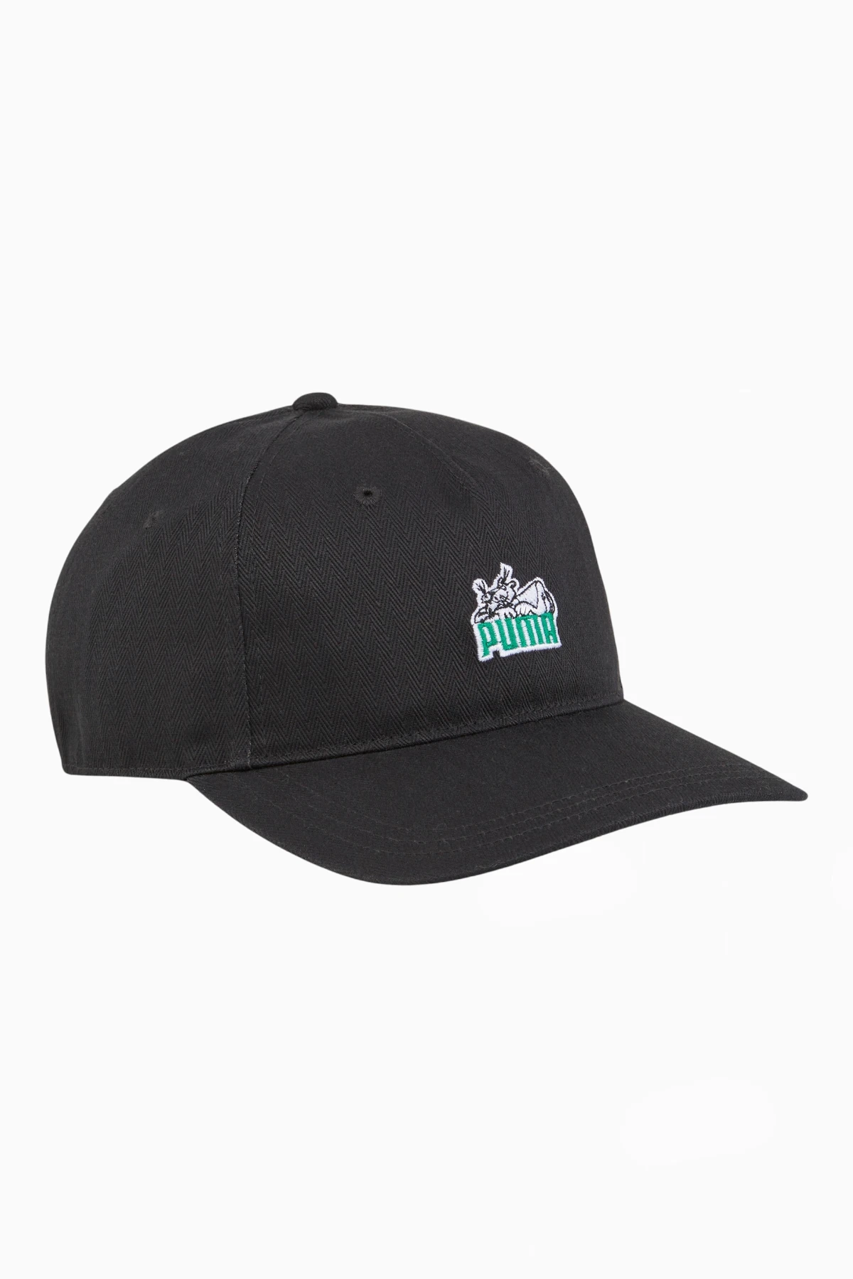 Czapka Puma Skate Relaxed - Czarny