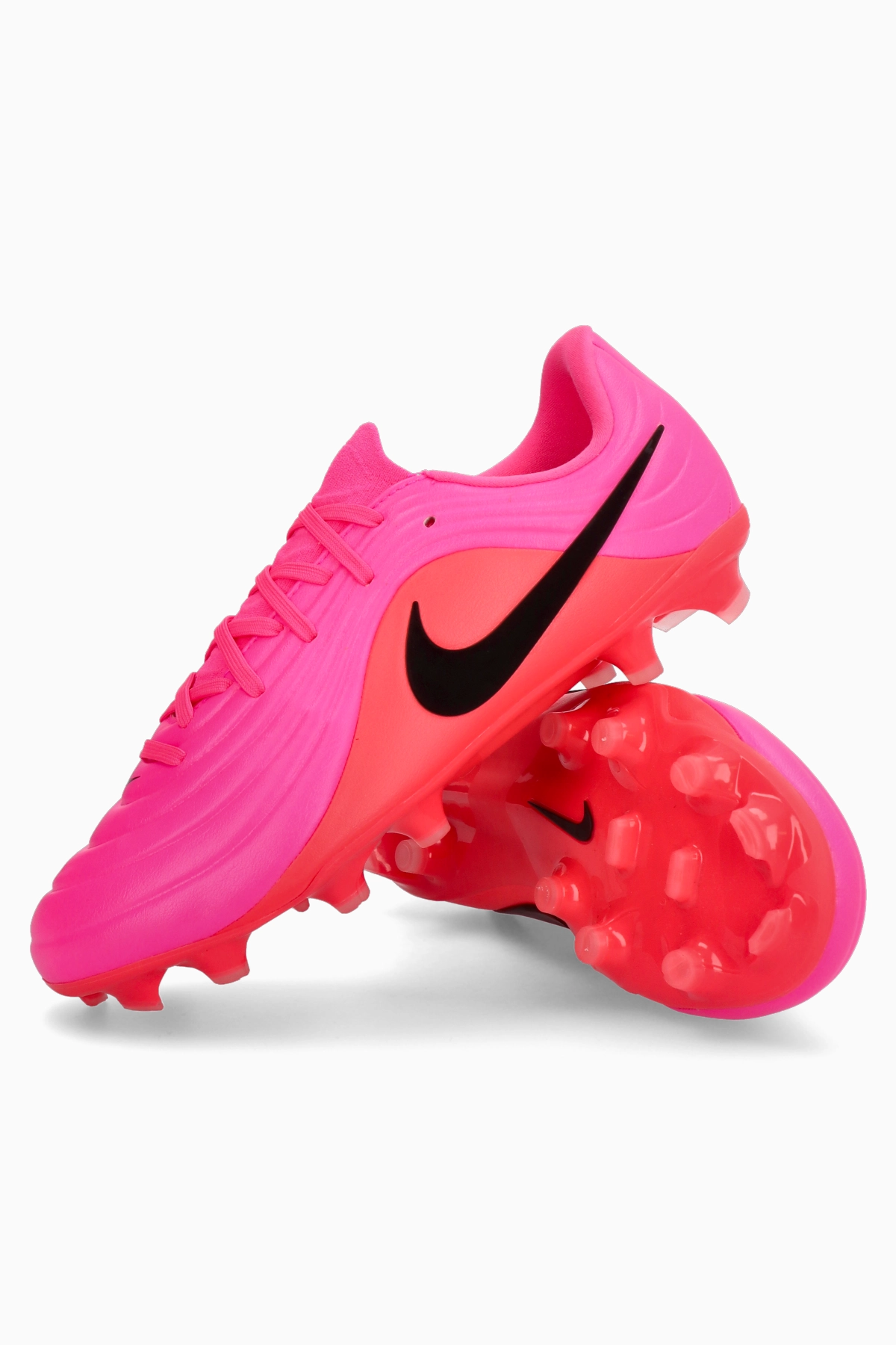 Korki Nike Tiempo Maestro Academy FG/MG Junior - Różowy