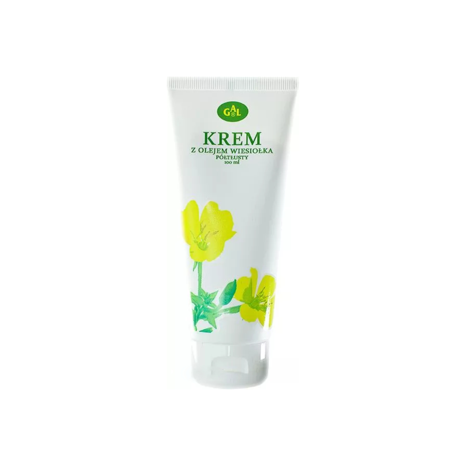 Gal - krem półtłusty z olejem wiesiołka, 100 ml