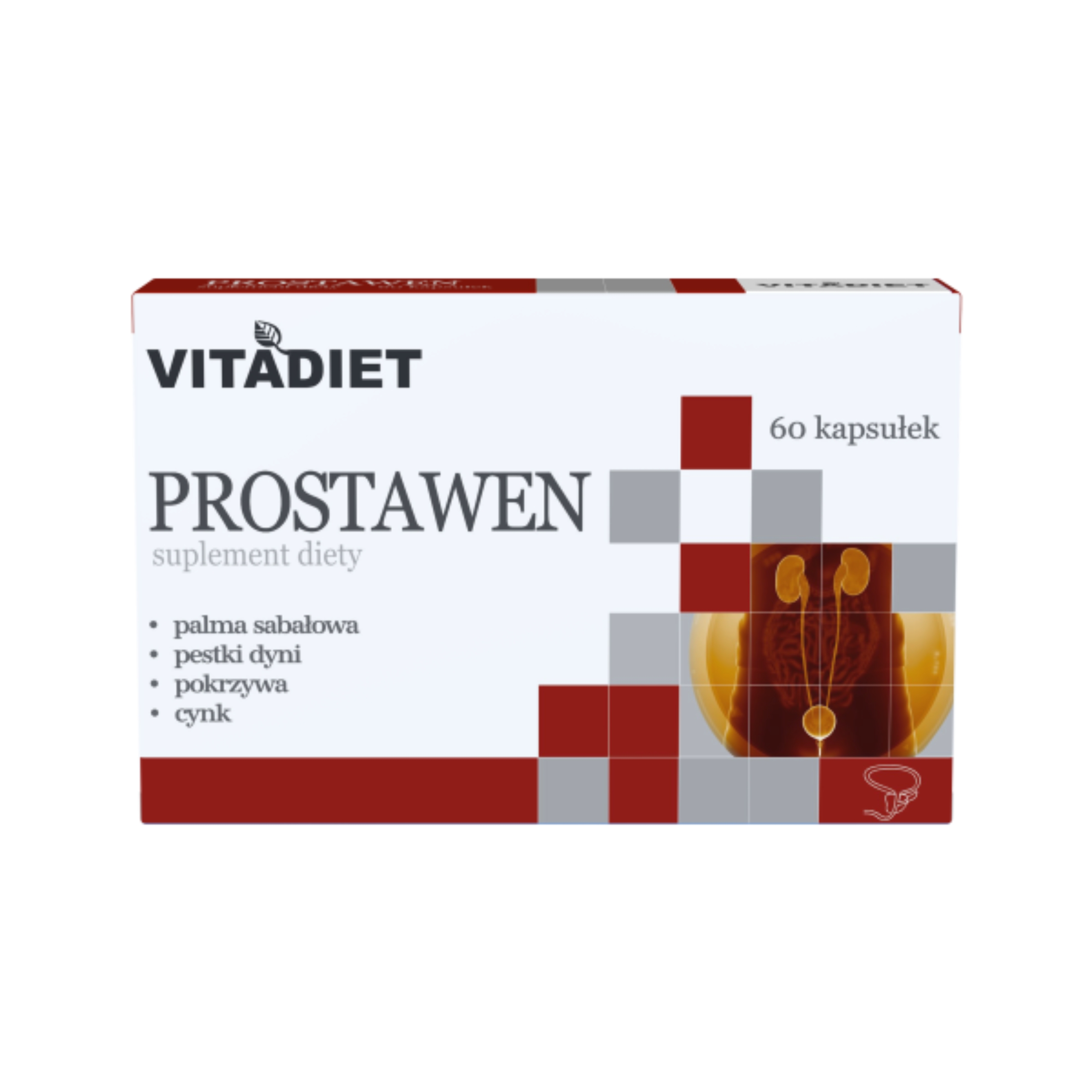 Prostawen, 60 kapsułek